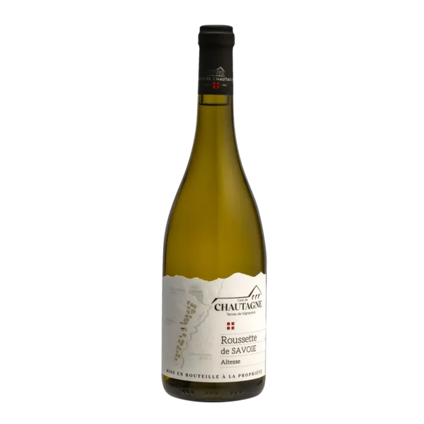Cave de Chautagne AOP Roussette de Savoie Altesse 0,75l