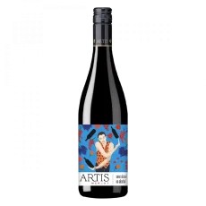 Artis Merlot bez alkoholu 0,75l