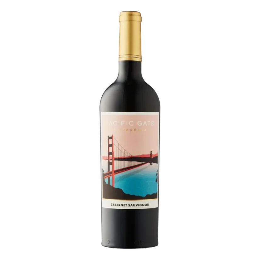 Pacific Gate Cabernet Sauvignon 2023 0,75l Pacific Gate Cabernet Sauvignon 2023 0,75l