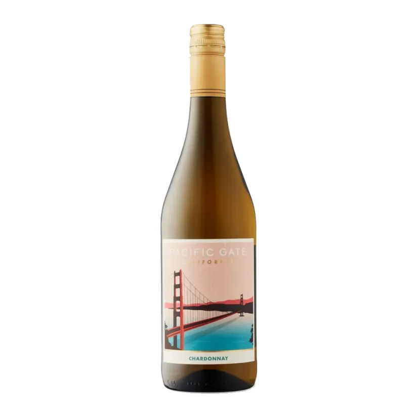 Pacific Gate Chardonnay 2023 0,75l