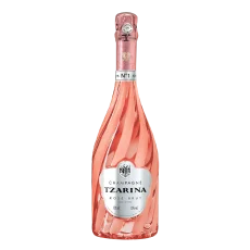 Tsarine Champagne Tzarina Rosé Brut 0,75l