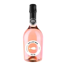THE LADY ONE Prosecco Rosé BIO Ferro13 0,75l