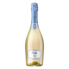 Cielo ZERO Bianco Sparkling Blu Collection 0,75l