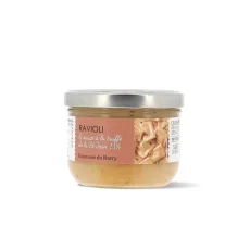 Ravioli sauce a lá truffe de la Saint-Jean Ravioli s lanýžovou omáčkou St Jean 340g