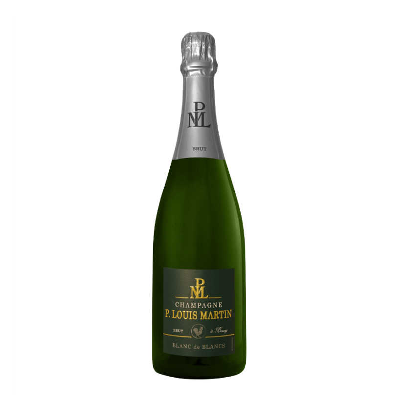 P. Louis Martin Champagne Blanc de Blancs brut 0,75l