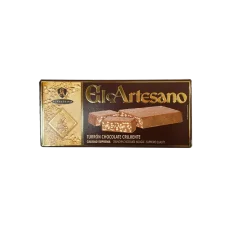 Don Gastronom Turecký med Turrón křupavý nugát 200g