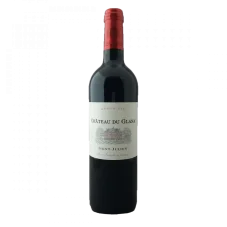 JB Audy Chateau du Glana Saint-Julien Cru Bourgeois 2017 0,75l
