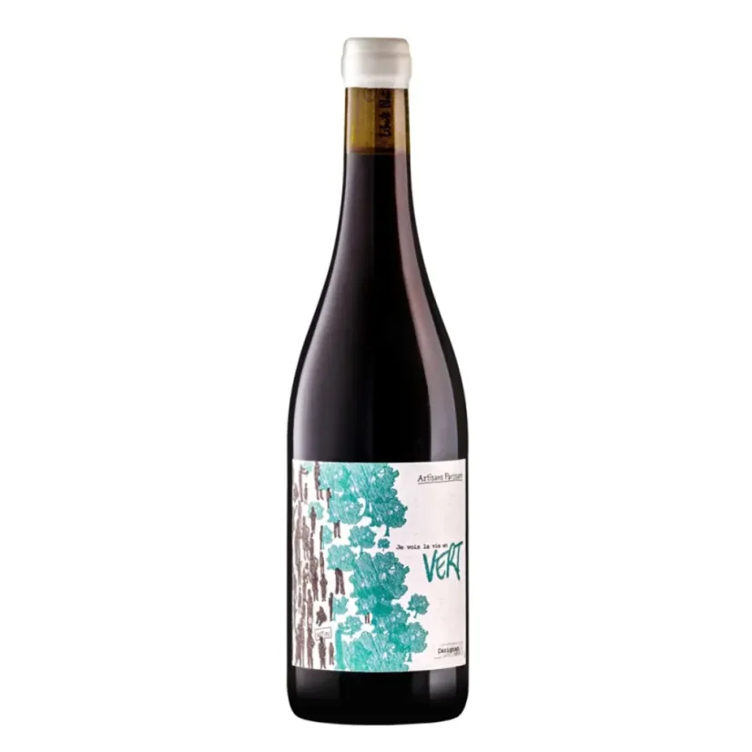 Artisans Partisans VERT Carignan BIO 2022 0,75l