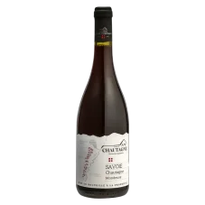 Cave de Chautagne AOP Vin de Savoie Mondeuse 0,75l