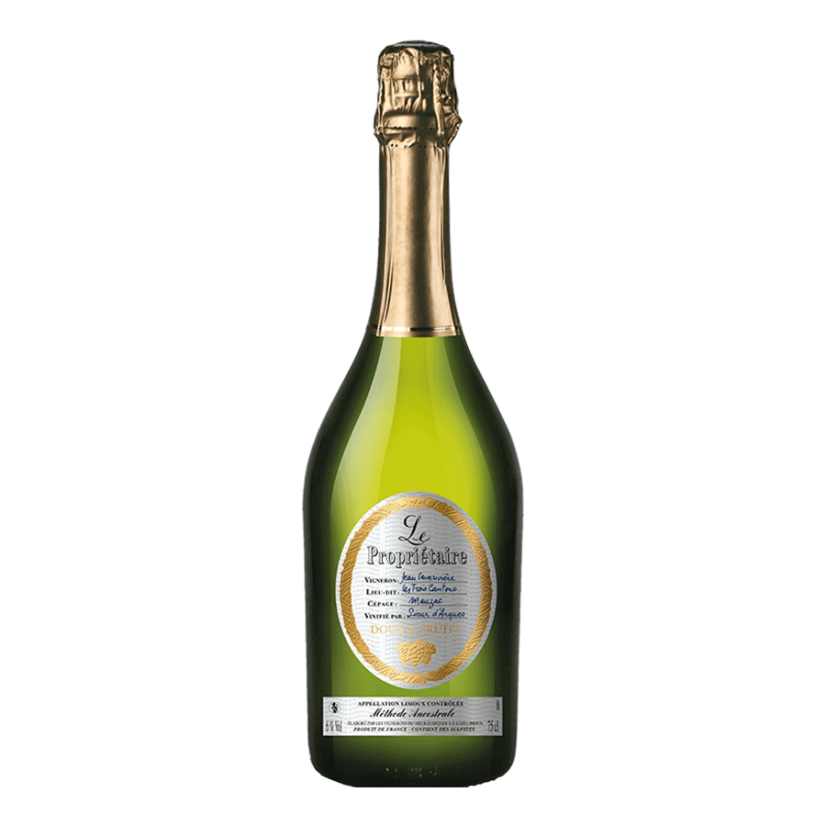 Sieur D'Arques Le Propriétaire Limoux Doux 0,75l