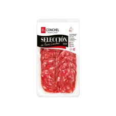 El Conchel Krájený salchichón s lanýžem 90g