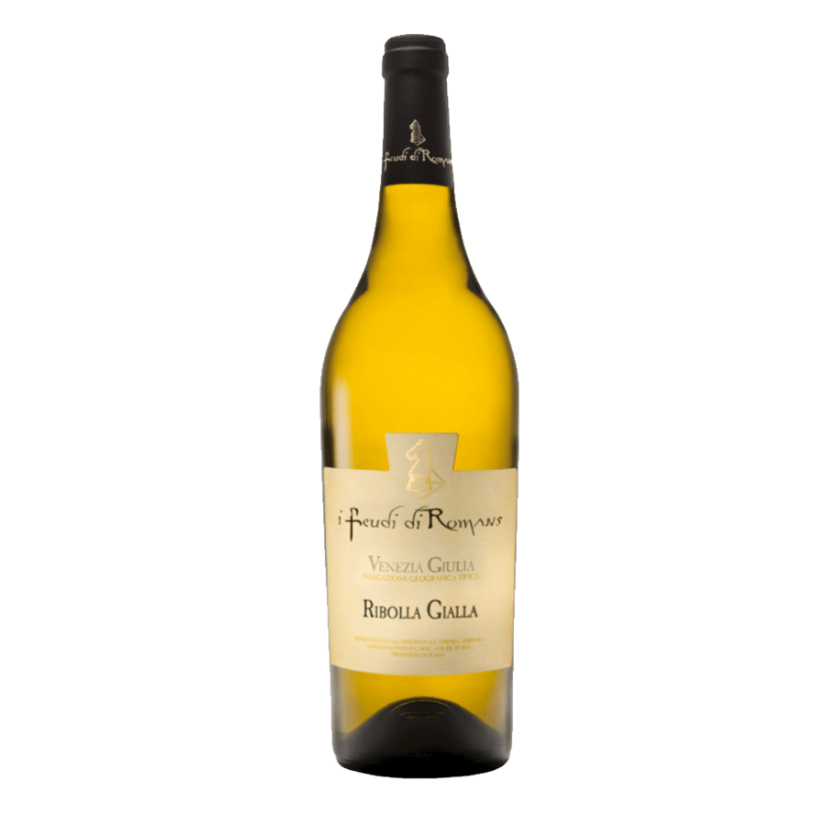i Feudi di Romans Ribolla Gialla 0,75l