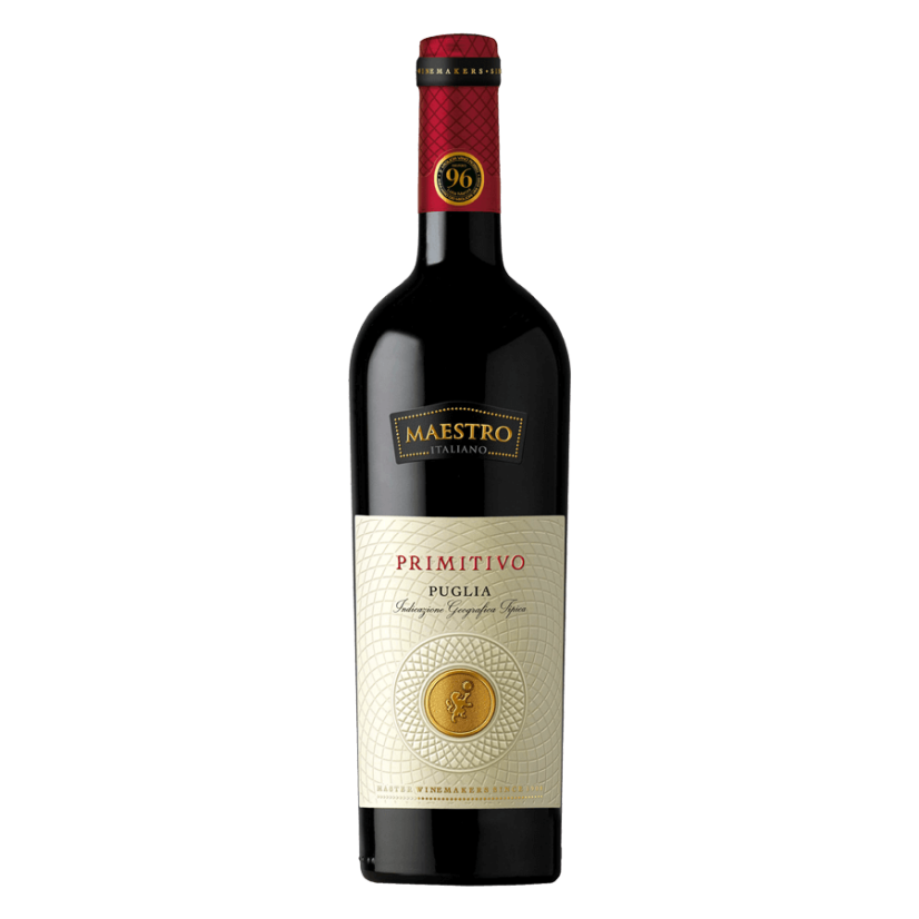 Vigne del Maestro Primitivo Puglia IGT 0,75l