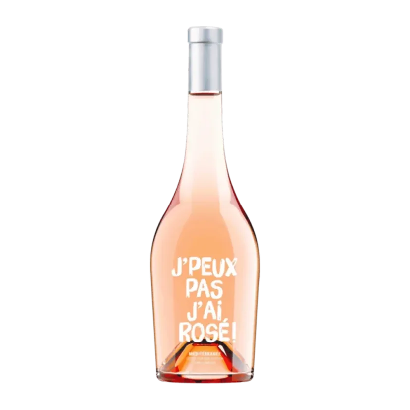 Château du Rouët J’peux pas j’ai rosé 0,75l