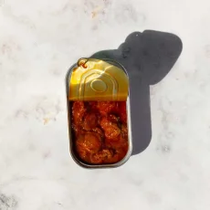 Don Gastronom Hřebenatky ve Vieira omáčce 120ml