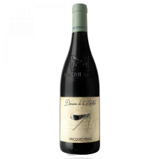 Cellier des Princes Vacqueyras Domaine de la Libellule Rouge 2022 0,75l