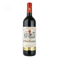 Chateau La Fleur Cravignac St. Émilion Grand Cru 2018 0,75l