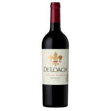 De Loach Zinfandel Heritage Reserve 2023 0,75