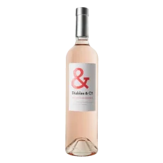 MIP Diables & Co Rosé AOP 2024 0,75l