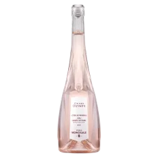 Villa Moncigale Cicada Olympe AOP Provence Rosé BIO 2025 0,75l