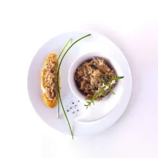 Rillettes z trhaného husího masa 70g