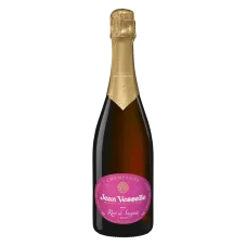 Jean Vesselle Champagne Rosé de Saignée Brut 0,75l