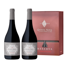 Quinta Nova Terroir Blend Reserva 2x0,75l v dárkovém boxu