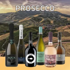 Kolekce vín - Prosecco 6x0,75l