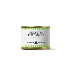 Rillettes kachní rustikální styl 70g