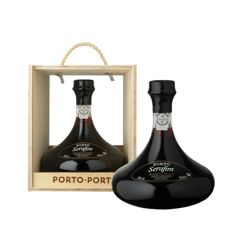 Serafim Porto Reserve Tawny Decanter, 0,75l