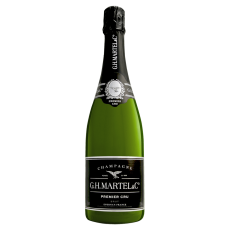 G.H. Martel & Co. Champagne Premier Cru Brut 0,75l