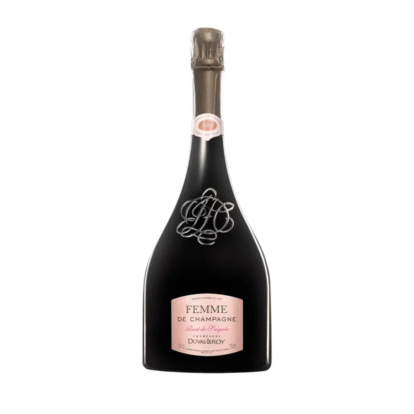 Duval-Leroy Femme de Champagne  Rosé de Saignée Grand Cru 2006 0,75l