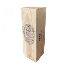 Demuerte Gold 1,5l v dřevěném boxu