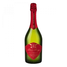 Sieur D'Arques "Blason Rouge" Crémant de Limoux Brut blanc 0,75l