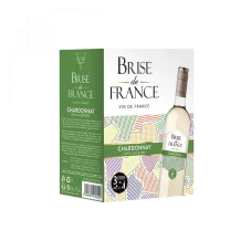 Brise de France Chardonnay, BiB 3L