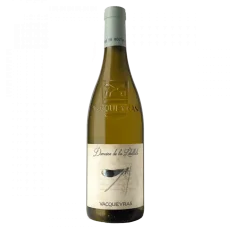 Cellier des Princes Vacqueyras Domaine de la Libellule Blanc 2022 0,75l