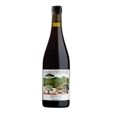 Artisans Partisans A Taste of Place | Sans Détour Corbières-Boutenac Rouge 0,75l