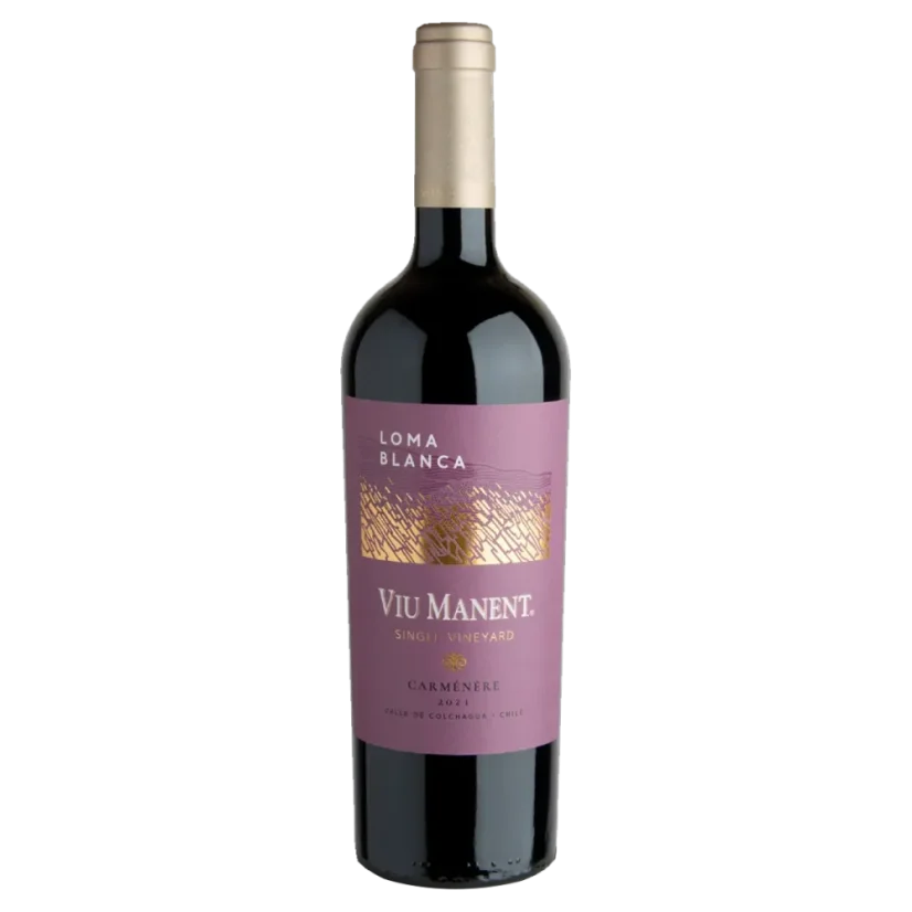 Viu Manent Single Vineyard Loma Blanca Carménére 2021 0,75l