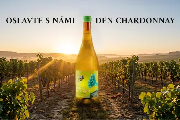 Mezinárodní den Chardonnay je tady