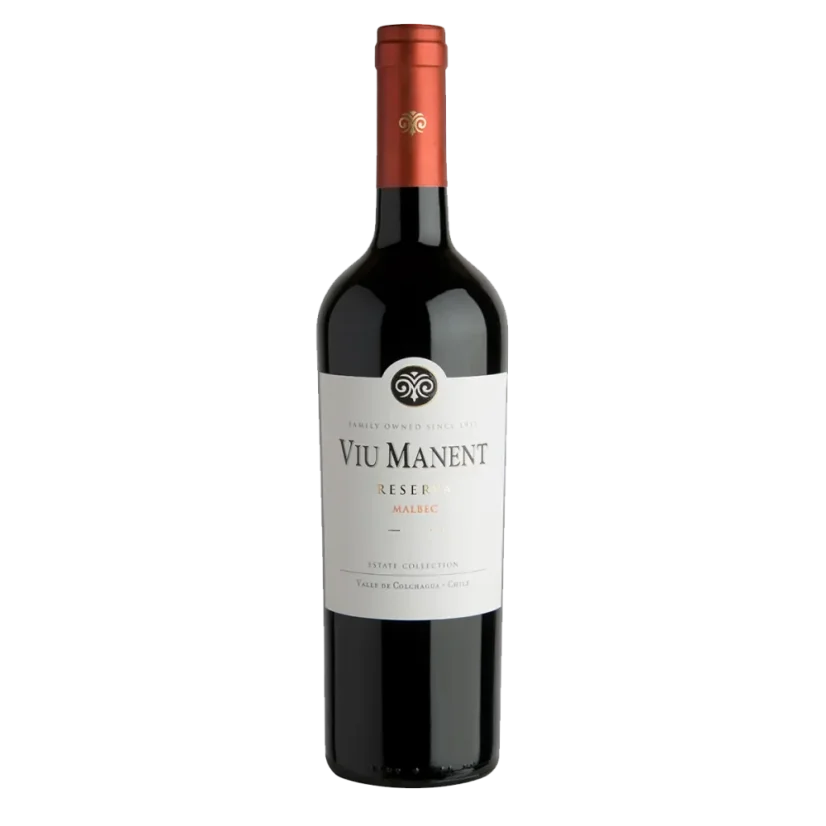 Viu Manent Malbec, Chile, Reserva, 0,75l