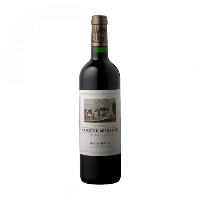 Mestrezat Chateau Lamothe-Bergeron Haut Medoc 2018 Balthazar 12L