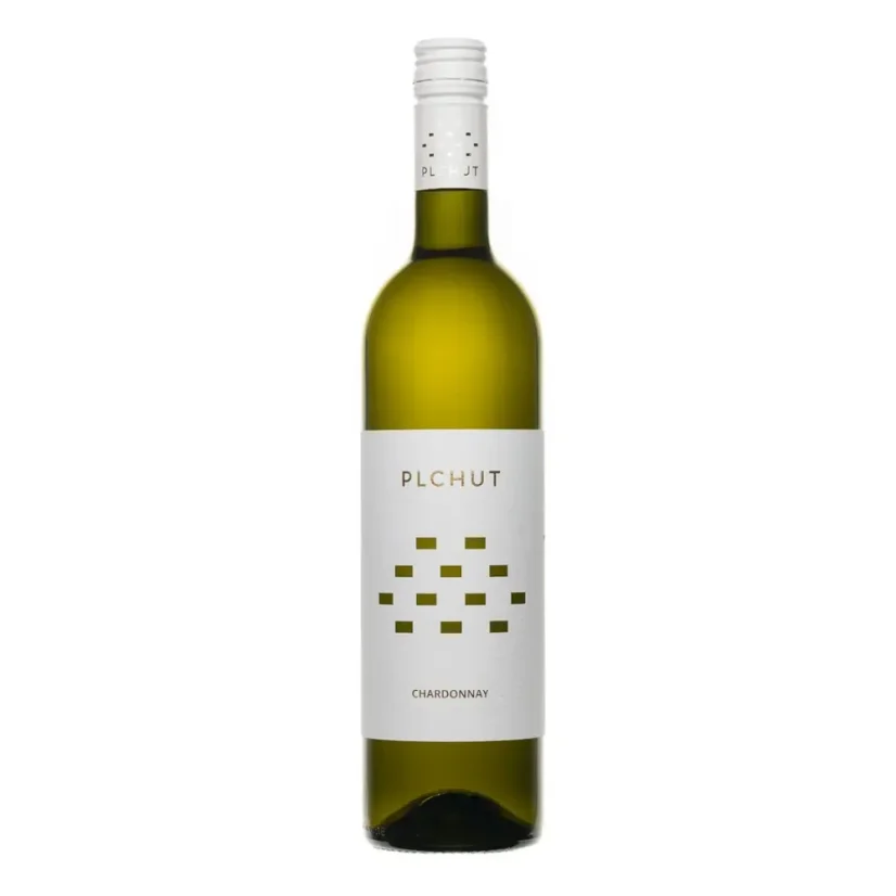 Plchut Chardonnay PS 2023 suché 0,75l