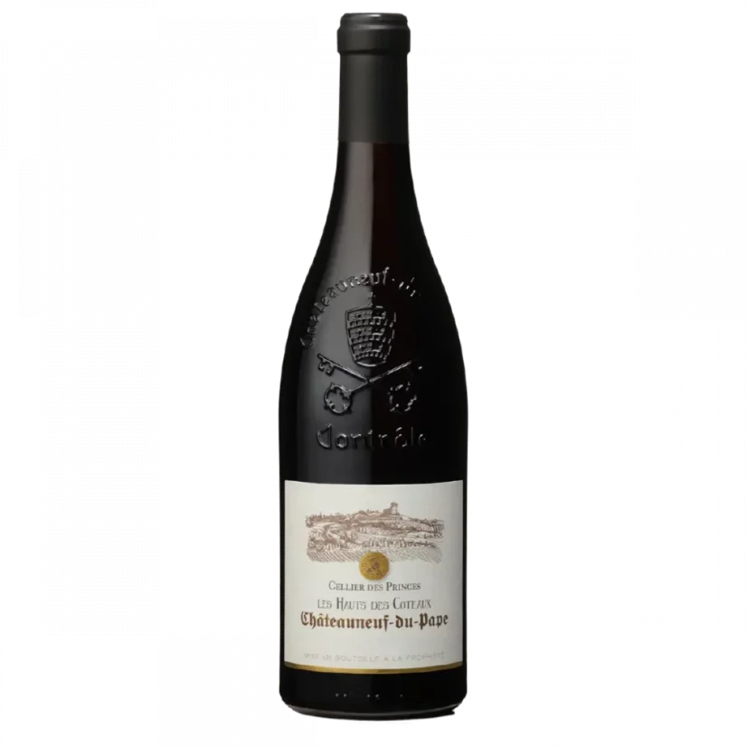 Cellier des Princes Châteauneuf-du-Pape Les Hauts des Coteaux 2019 0,75l