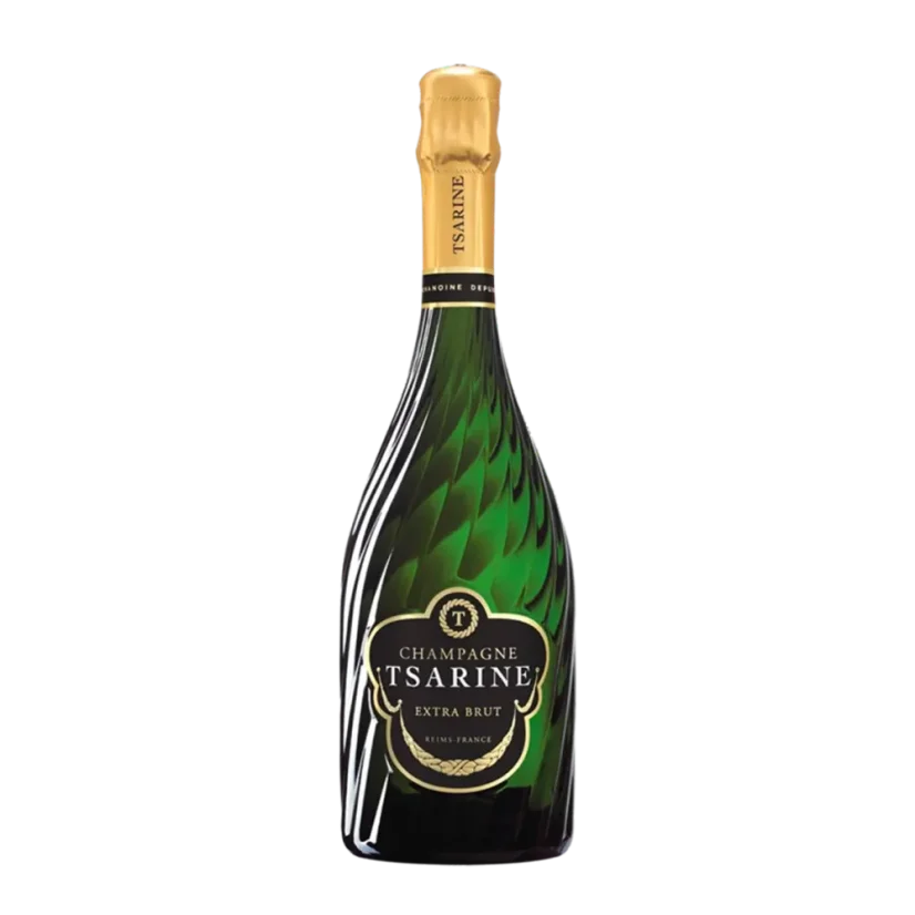 Tsarine Champagne Extra Brut 0,75l