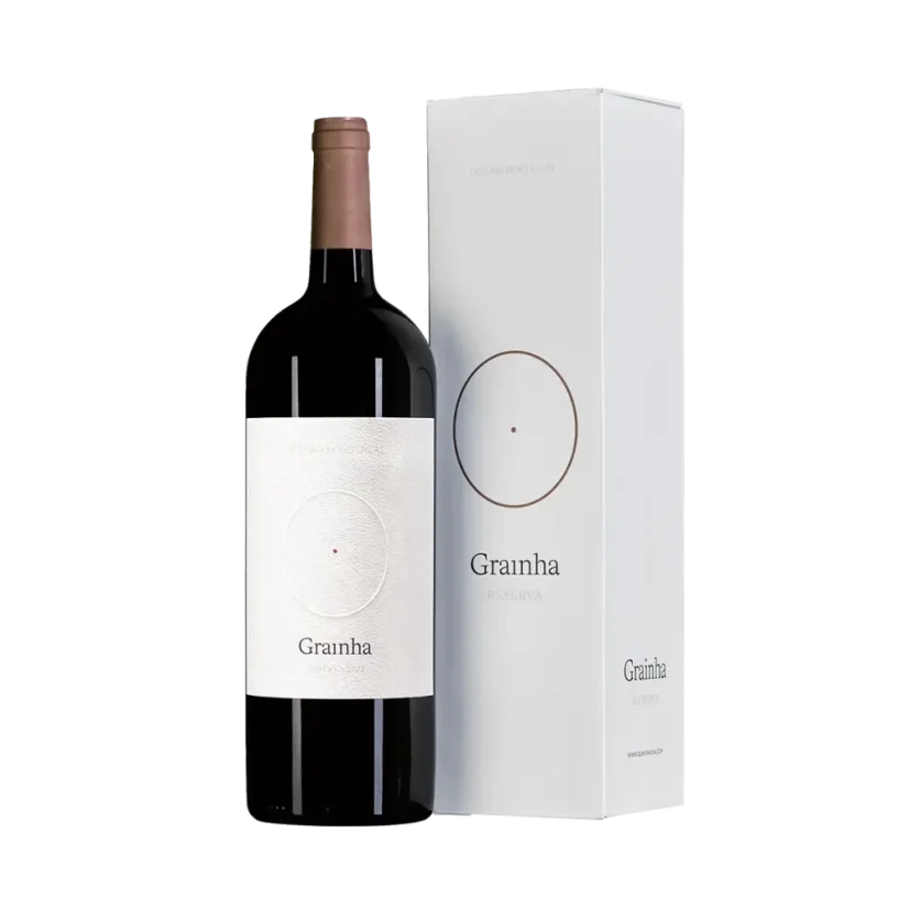 Quinta Nova Grainha Reserva Red, 1,5l v dárkovém boxu