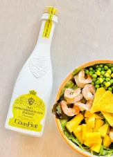 Cà dei Frati Olio Extra Vergine di Oliva Italiano Denocciolato 500ml