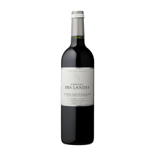 JB Audy Chateau Des Landes Lussac Saint-Émilion 0,75l