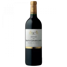 JB Audy Chateau Les Hauts Conseillans Lalande Pomerol 2018 Double Magnum 3L