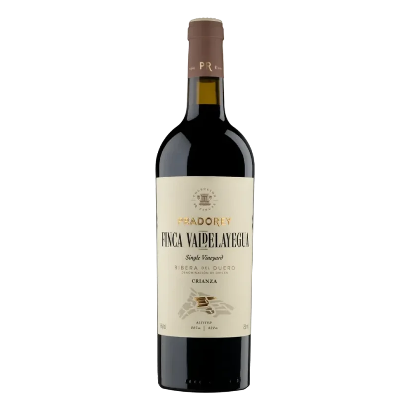 Pradorey Crianza Valdelayegua 2022 0,75l Pradorey Crianza Valdelayegua 2022 0,75l