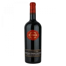 Château Franc Couplet Limited Edition Bordeaux Superieur 2020/2022 0,75l